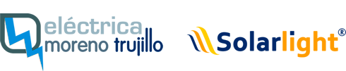 Solar Light – Eléctrica Trujillo Logo