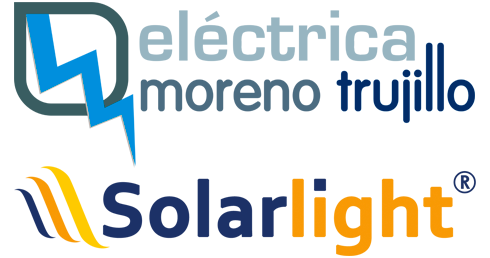 Solar Light – Eléctrica Trujillo Logo