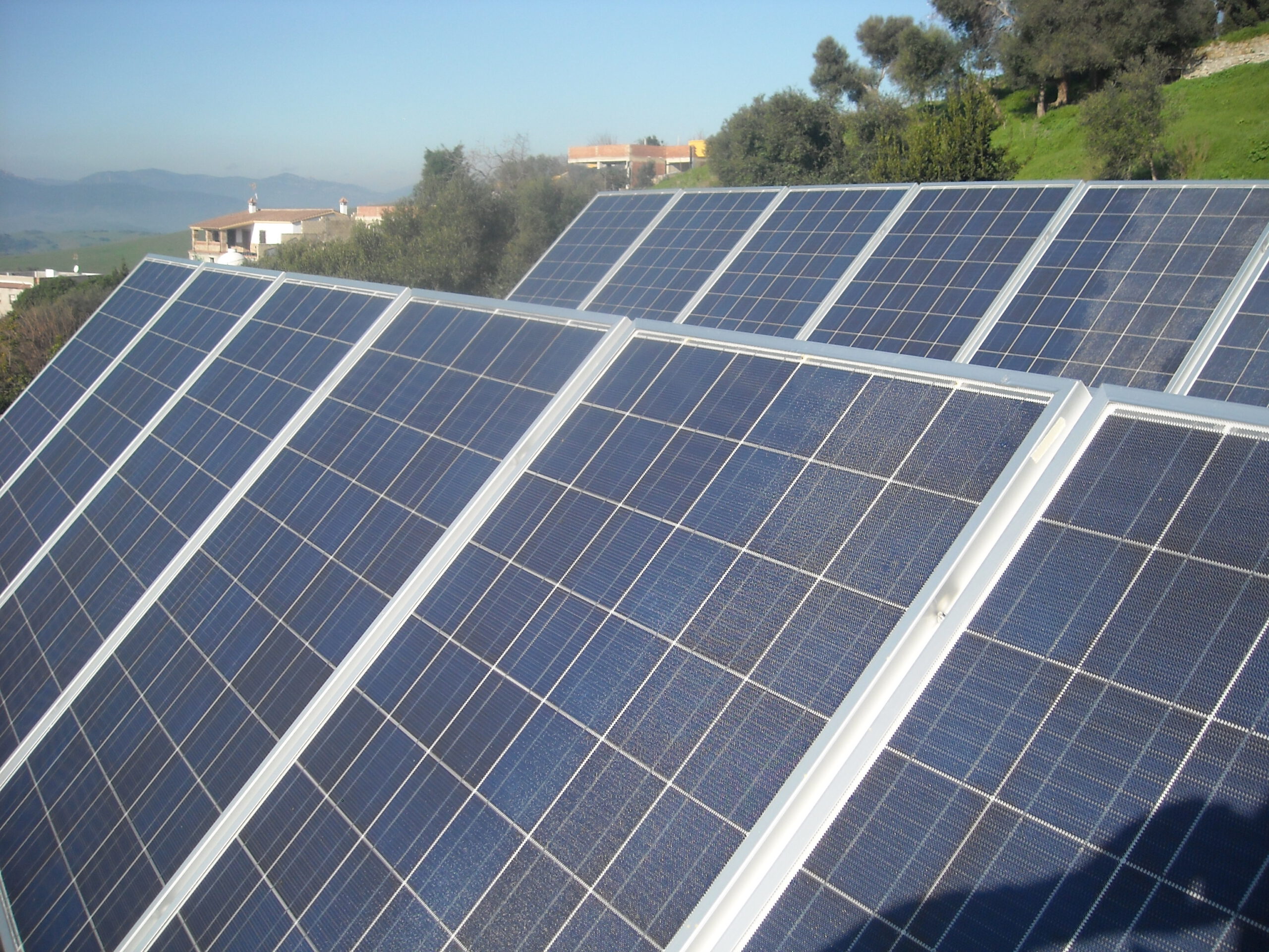 instalaciones solares aisladas